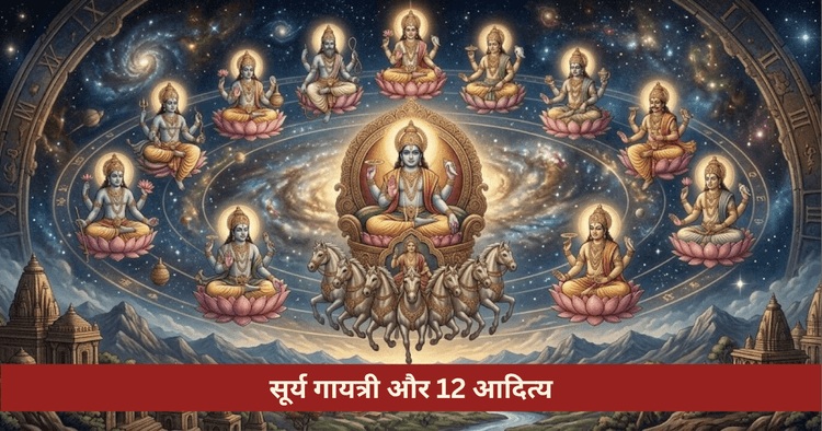 सूर्य गायत्री मंत्र 12 आदित्य आदित्य हृदय उपाय