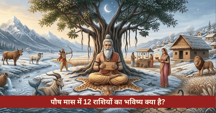 पौष मास राशिफल: सूर्य गोचर का 12 राशियों पर प्रभाव व उपाय