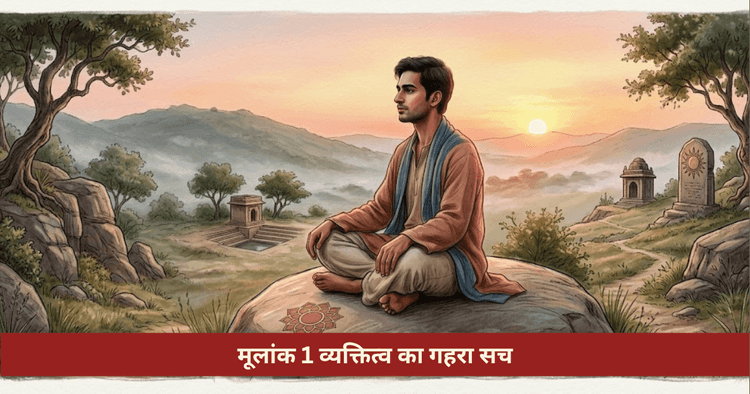 मूलांक 1 का स्वभाव, प्रेम और करियर