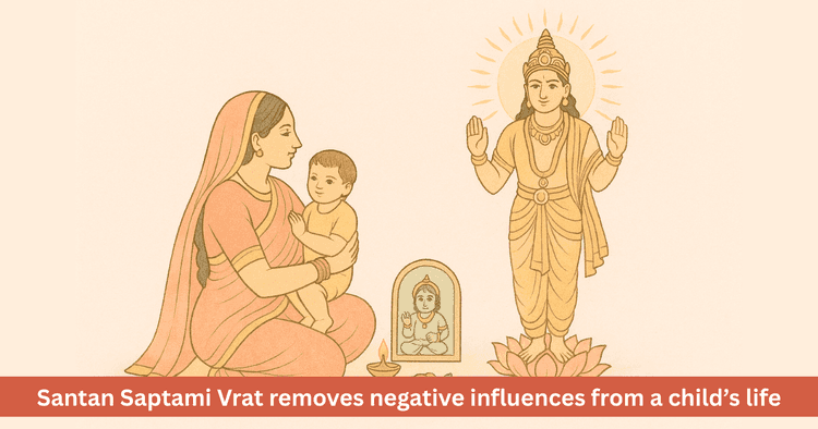Santan Saptami 2025 Date, Significance and Puja Vidhi