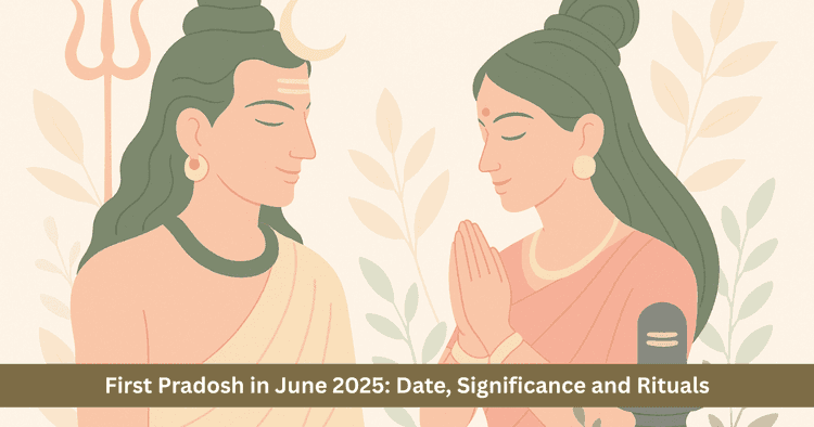 June 2025 Pradosh Vrat: Date, Muhurat and Ritual Guide