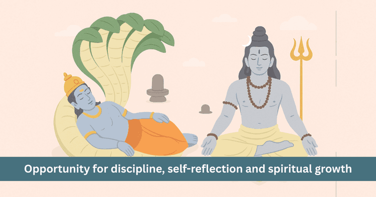 Chaturmas 2025: Dates, Significance, Rules and Practices