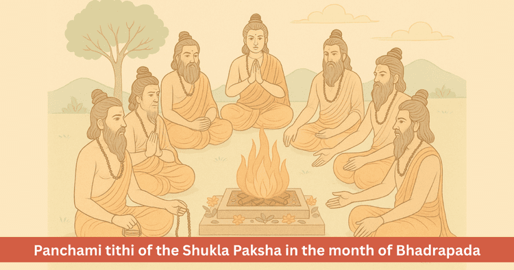 Rishi Panchami 2025: Date, Muhurat and Worship of Sapta Rishis