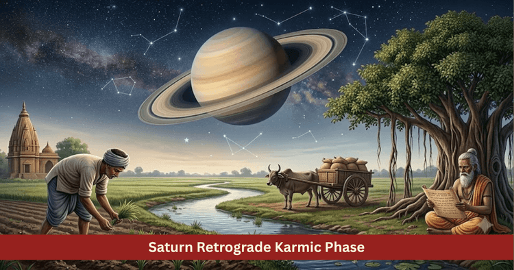 Saturn Retrograde 2026 and Jupiter Cancer