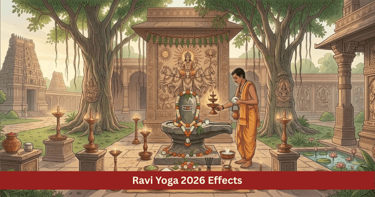 Ravi Yoga 2026 Significance