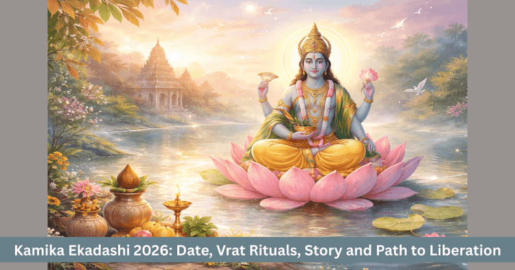 Kamika Ekadashi 2026 Date, Vrat Rituals and Story