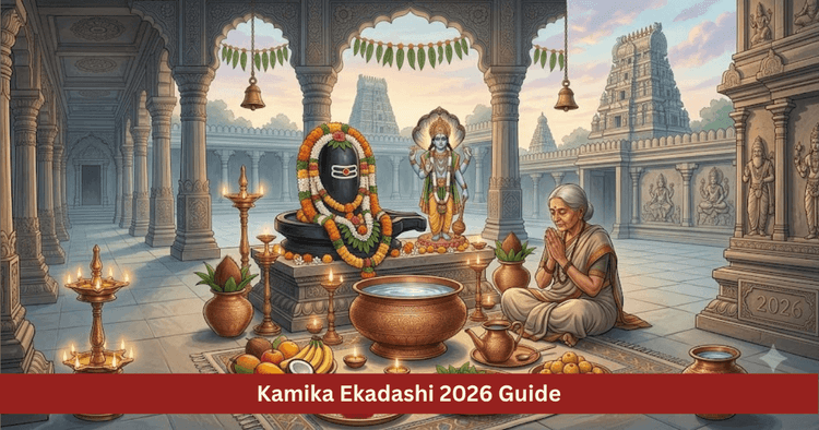 Kamika Ekadashi 2026 Preparation