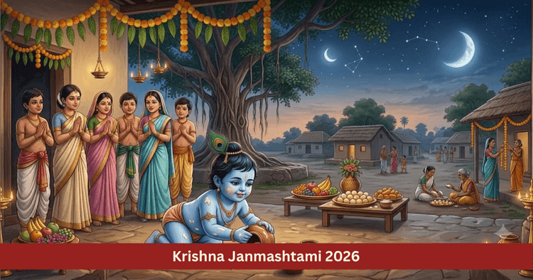 Krishna Janmashtami 2026 Date and Puja Muhurat