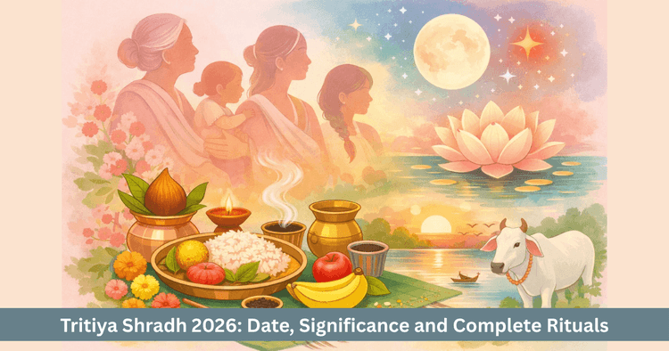 Tritiya Shradh 2026: Puja and Significance