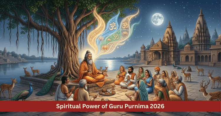 Guru Purnima 2026 Meaning and Puja