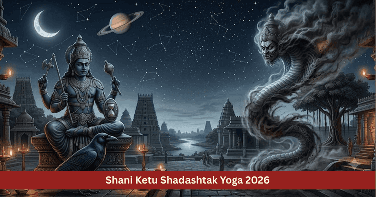 Shani Ketu Yoga 2026 Career Benefits