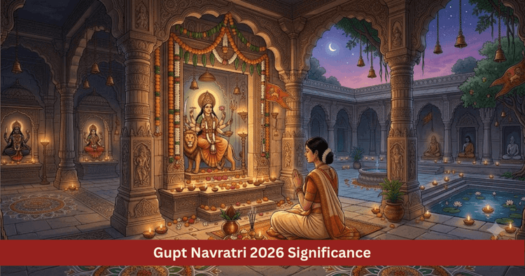 Gupt Navratri 2026 Date and Remedies