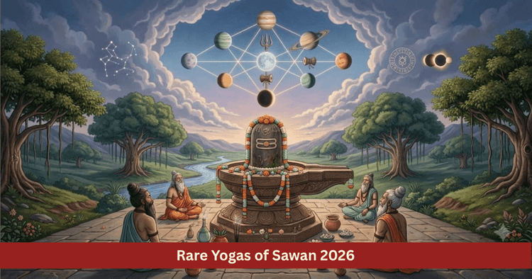Sawan 2026 Horoscope and Shiva Grace