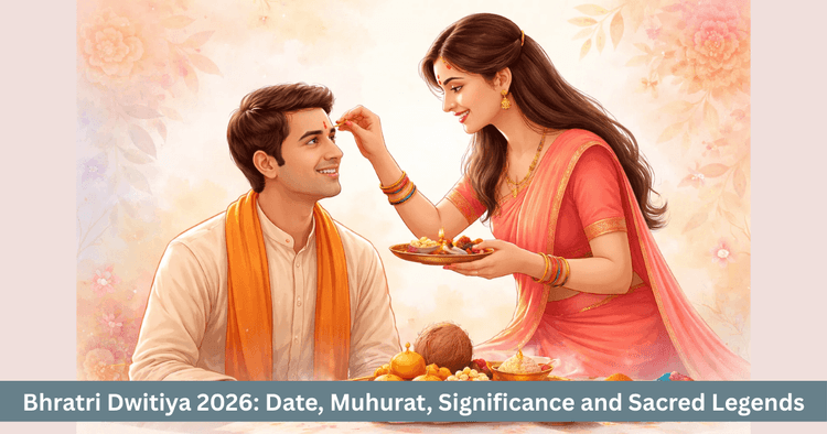 Bhratri Dwitiya 2026 Date and Muhurat