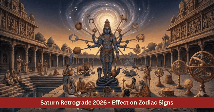 Saturn Retrograde 2026 Caution