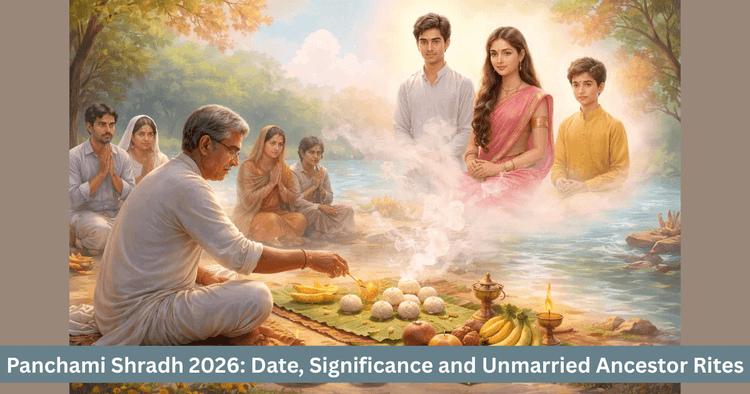 Panchami Shradh 2026: Puja and Significance