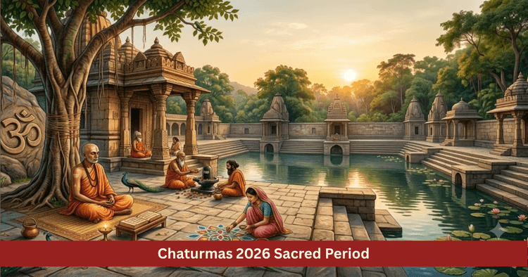 Chaturmas 2026 Date and Importance