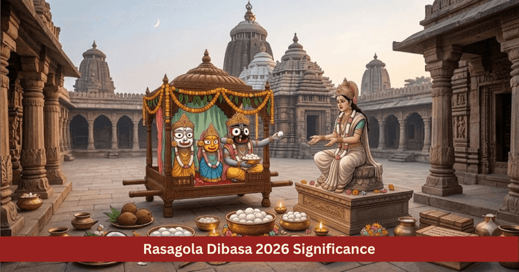 Rasagola Dibasa 2026 Story and Significance
