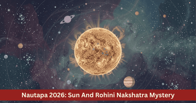 Nautapa 2026 And Rohini Nakshatra Astrology