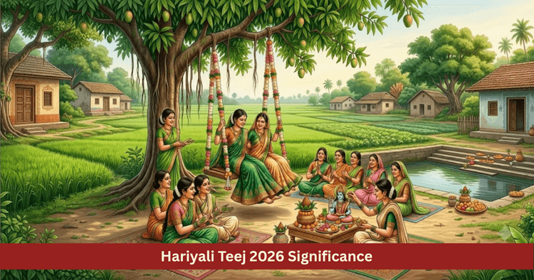 Hariyali Teej 2026 Date and Pooja Vidhi