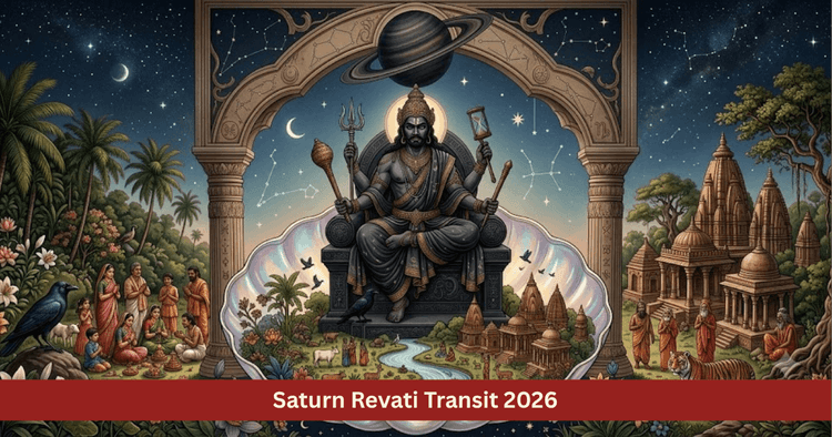 Saturn Revati Transit 2026 Money Impact