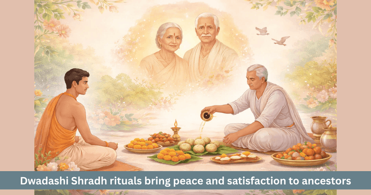 Dwadashi Shradh 2026 Date, Muhurat and Rituals