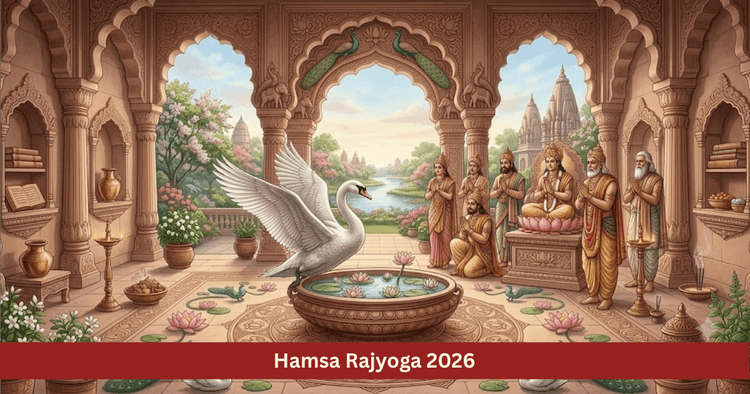 Hamsa Rajyoga 2026 Benefits