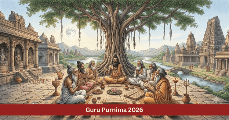 Guru Purnima 2026 Correct Date
