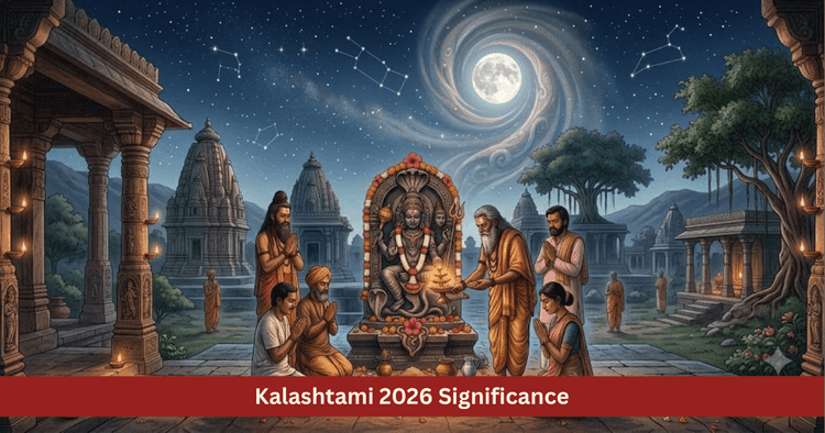 Kalashtami 2026 Date and Significance