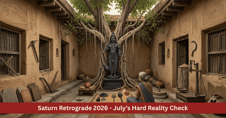 Saturn Retrograde 2026 Guide