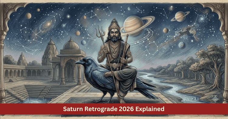 Saturn Retrograde 2026 Date and Effects
