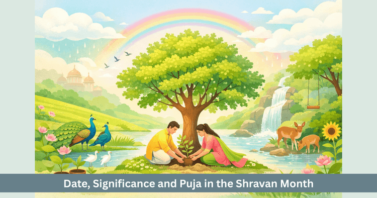 Hariyali Amavasya 2026: Date, Significance and Puja Rituals