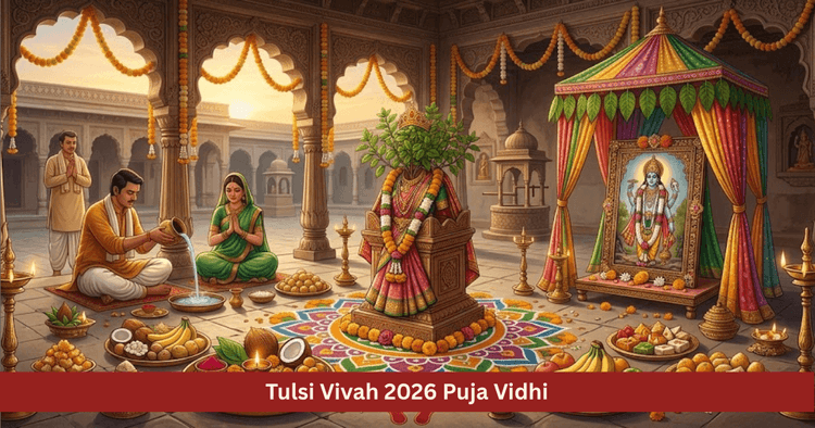 Tulsi Vivah 2026: Date, Puja Vidhi and Marriage Remedies