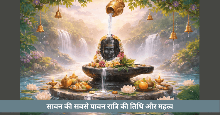 श्रावण शिवरात्रि 2026: तिथि और महत्व