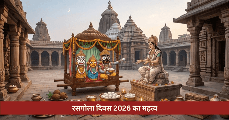 रसगोला दिवस 2026 कथा और महत्व