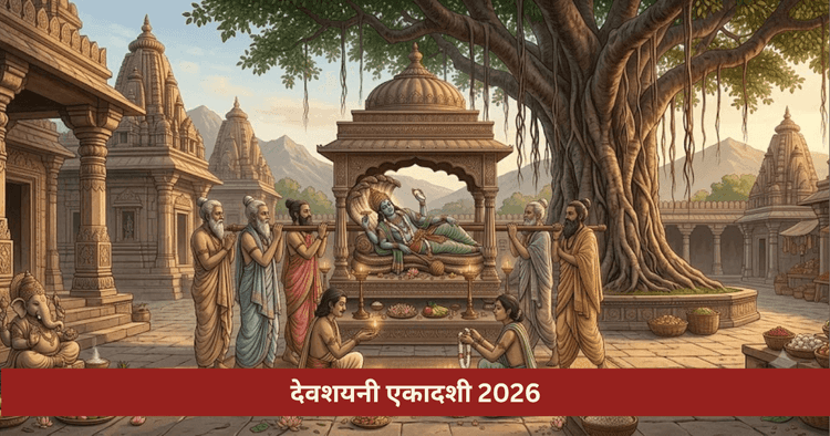 देवशयनी एकादशी 2026 तिथि