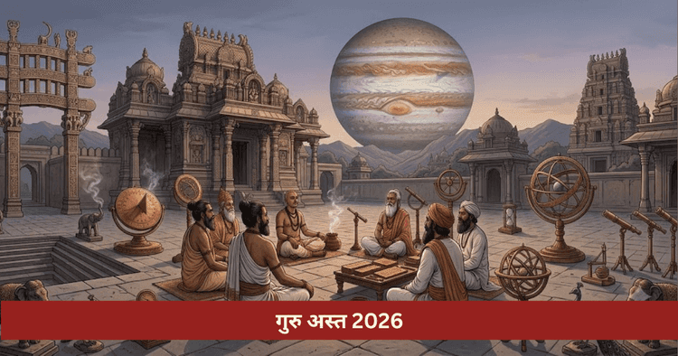 गुरु अस्त 2026 क्या करें