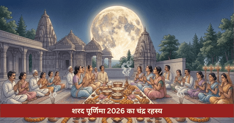 शरद पूर्णिमा 2026: खीर और चंद्रमा का रहस्य