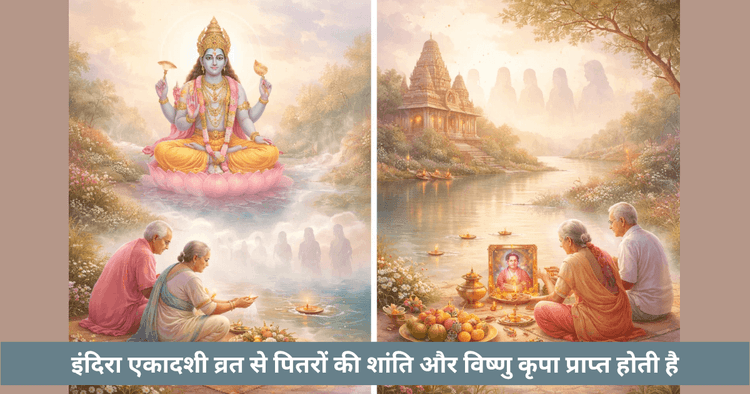 इंदिरा एकादशी 2026 तिथि, व्रत विधि और महत्व