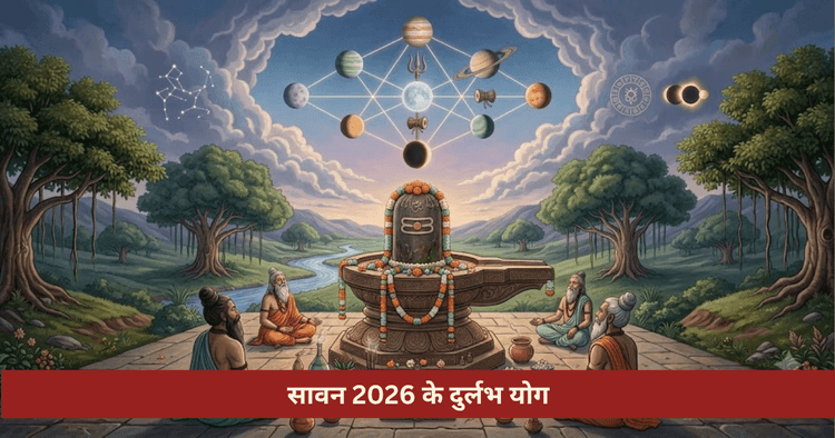 सावन 2026 राशिफल और शिव कृपा