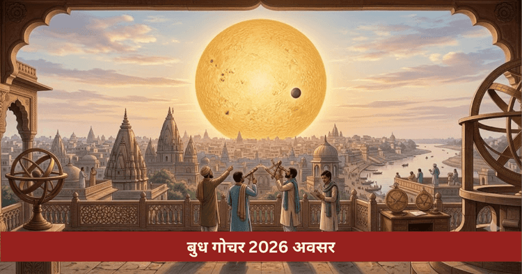 बुध गोचर 2026 राशिफल अवसर