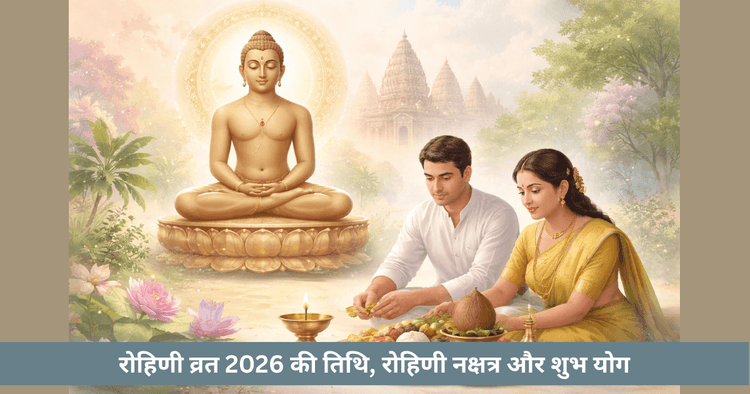 रोहिणी व्रत 2026: तिथि और शुभ योग