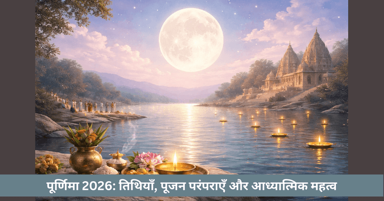 पूर्णिमा 2026: तिथि, अनुष्ठान और आंतरिक प्रकाश