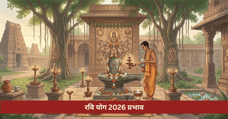रवि योग 2026 महत्व और प्रभाव