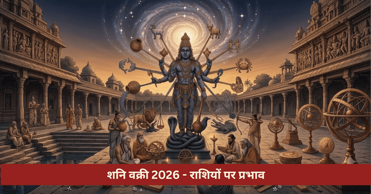 शनि वक्री 2026 चेतावनी