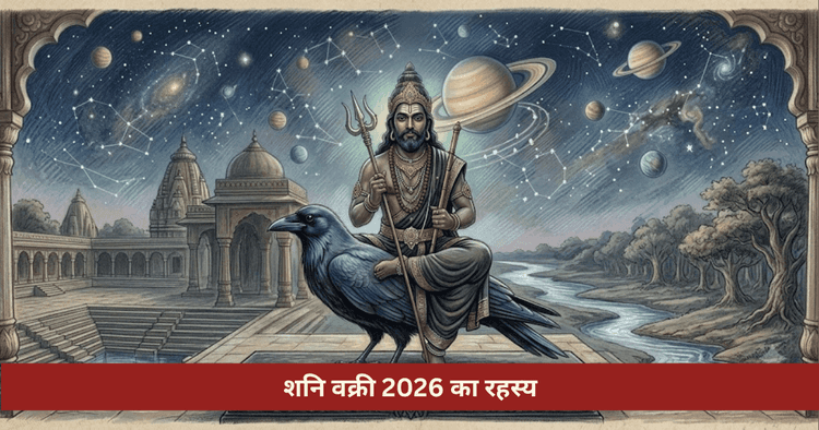 शनि वक्री 2026 तिथि और प्रभाव
