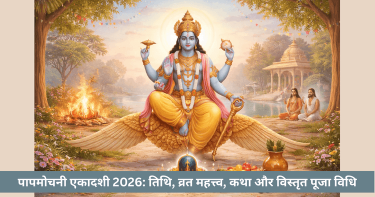 पापमोचनी एकादशी 2026 तिथि और व्रत विधि