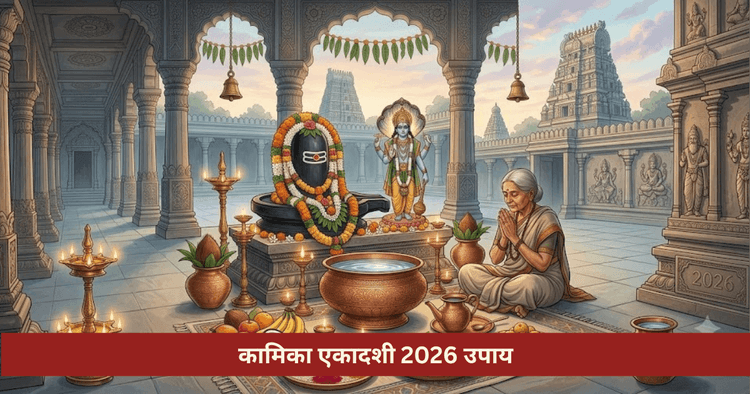 कामिका एकादशी 2026 तैयारी और उपाय