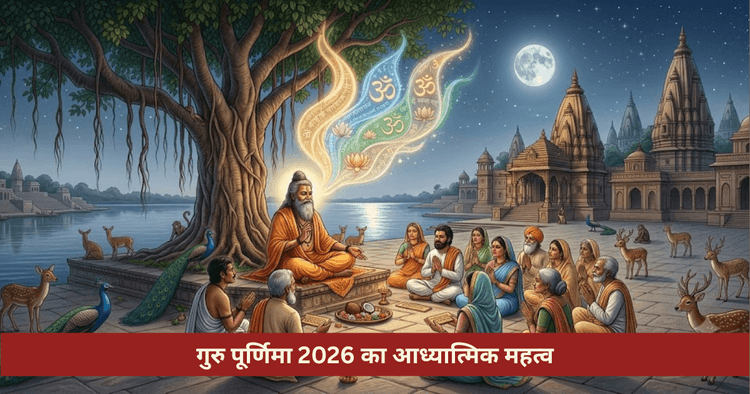 गुरु पूर्णिमा 2026 का महत्व और पूजा