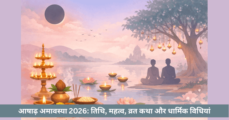 आषाढ़ अमावस्या 2026: तिथि, कथा और महत्व